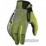 Guanti HEBO PRO 16 (Giallo)